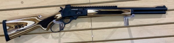 WWG CUSTOM ALASKA GUIDE