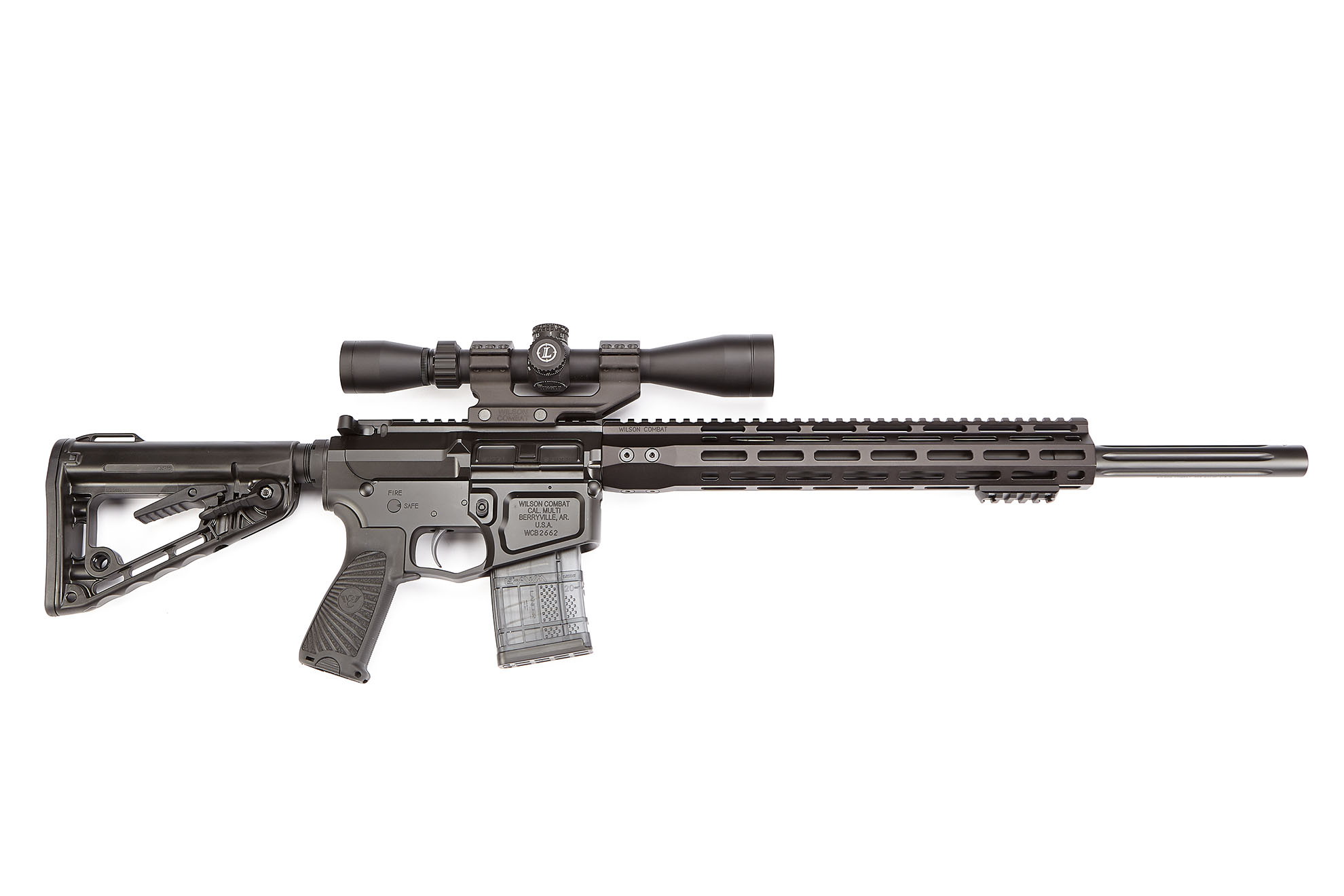 Wilson Combat SUPER SNIPER