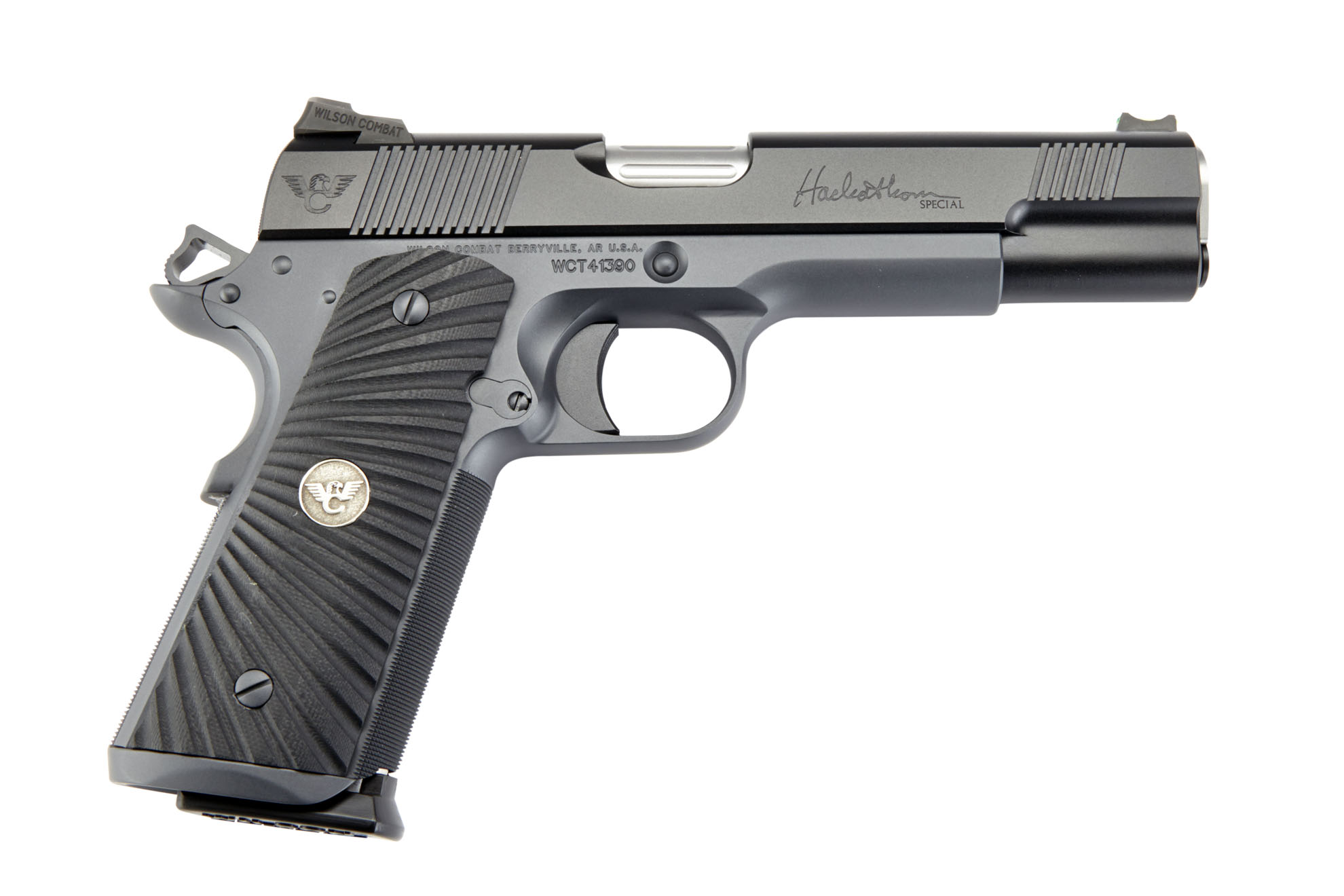 Wilson Combat HACKATHORN SPECIAL