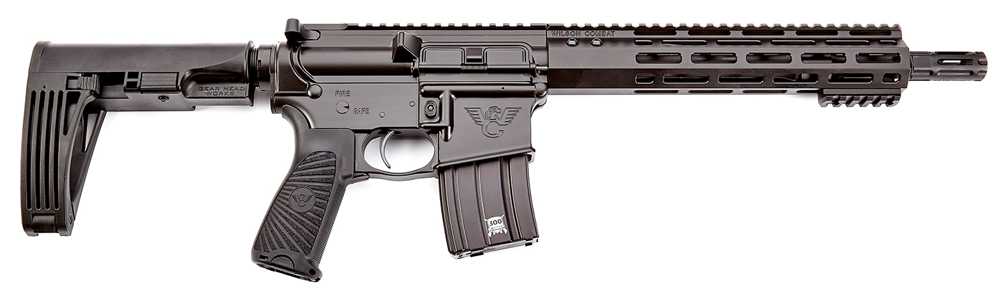Wilson Combat PROTECTOR PISTOL WITHOUT FORWARD ASSIST