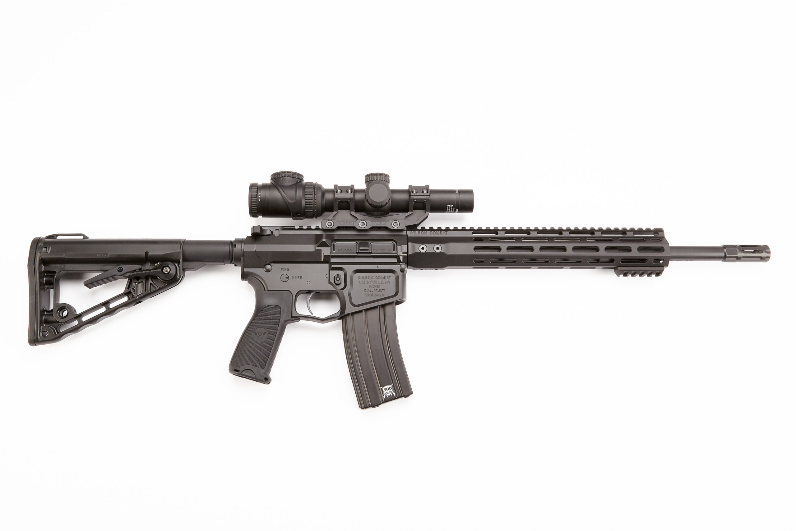 Wilson Combat RECON TACTICAL 300 HAM'R
