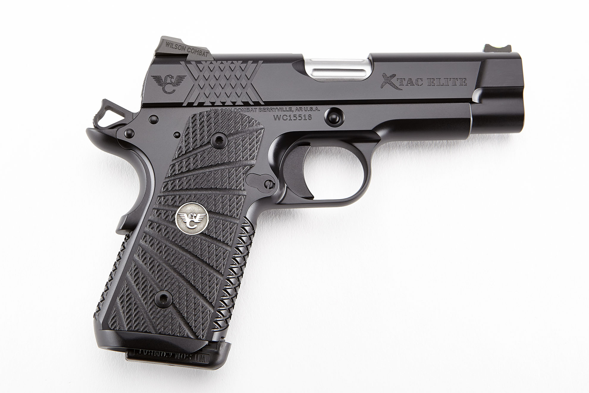 Wilson Combat X-TAC ELITE COMPACT