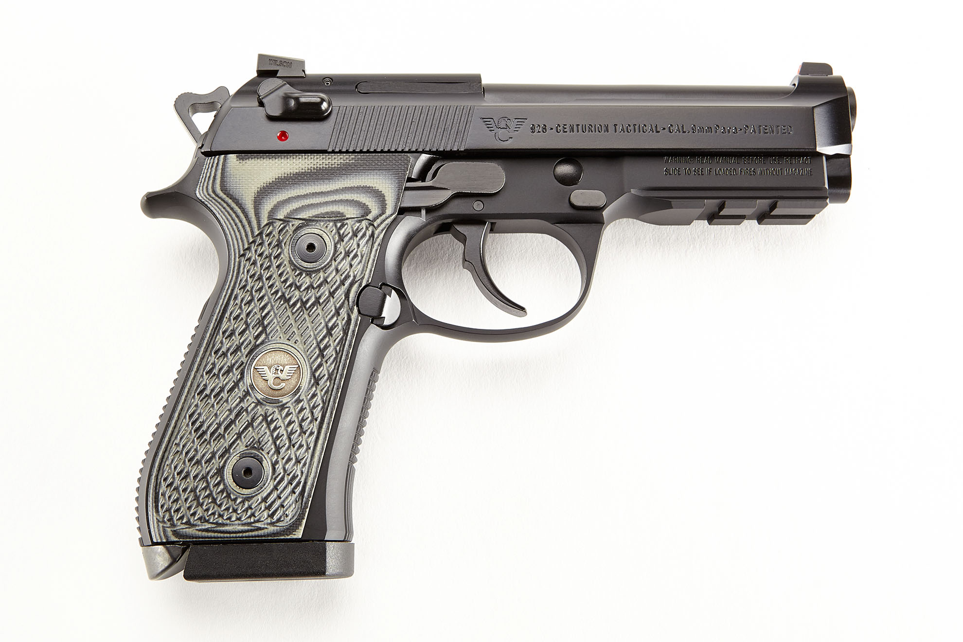 Wilson Combat 92G CENTURION TACTICAL