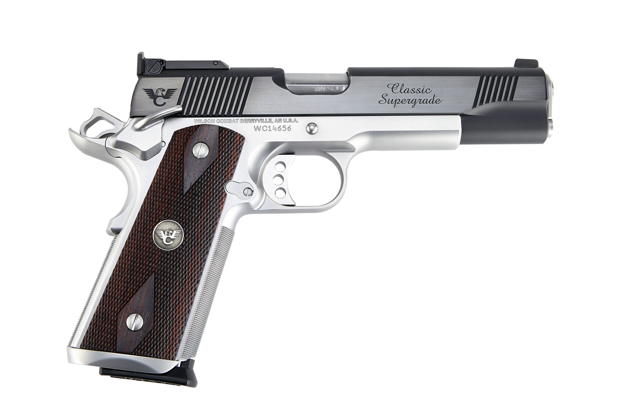 Wilson Combat CLASSIC SUPERGRADE