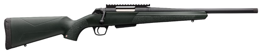 Winchester XPR Stealth Suppressor Ready