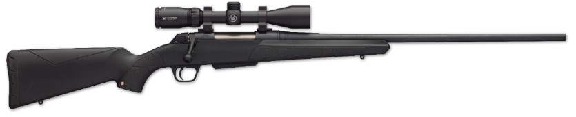 Winchester XPR Scope Combo