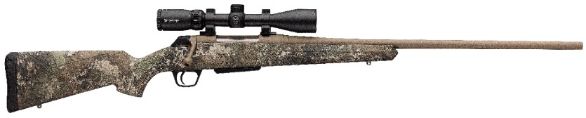 Winchester XPR Hunter Scope Combo True Timber Strata