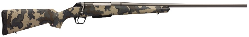 Winchester XPR Hunter KUIU Vias