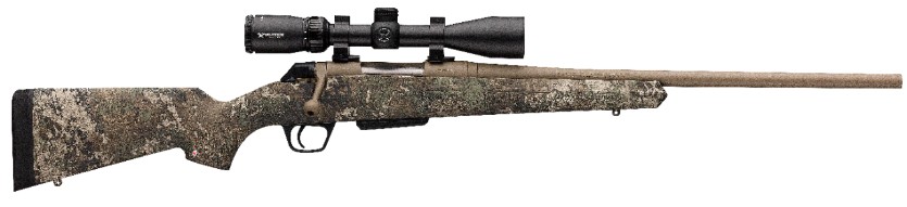 Winchester XPR Hunter Compact Combo in True Timber Strata