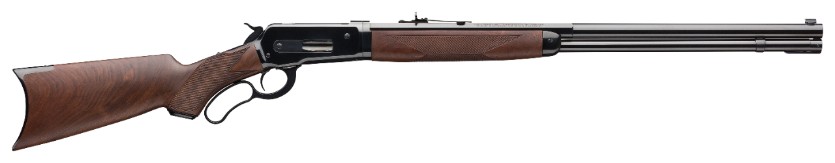 Winchester Model 1886 Deluxe Takedown Half Octagon
