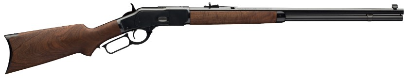 Winchester Model 1873 Sporter Octagon Pistol Grip