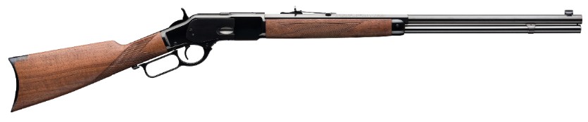 Winchester Model 1873 Deluxe Sporter