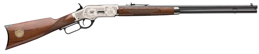 Winchester Golden Spike 150th Anniversary Model 1873
