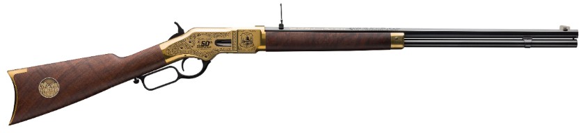 Winchester Model 1866 Golden Spike 150th Anniversary Rifle