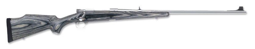 Winchester Model 70 Alaskan Stainless Laminate