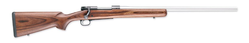 Winchester Model 70 Brown Laminated Coyote Stainless