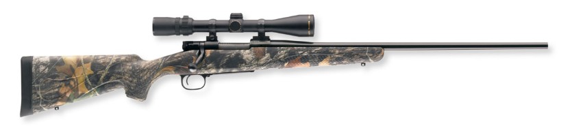 Winchester Model 70 Classic Camo Ultimate Shadow, Blued