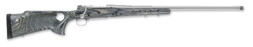 Winchester Model 70 Coyote Varmint Stainless Suppressor Ready