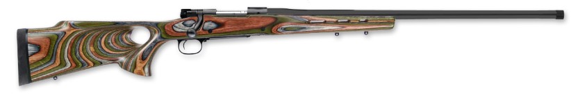 Winchester Model 70 Coyote Varmint Suppressor Ready