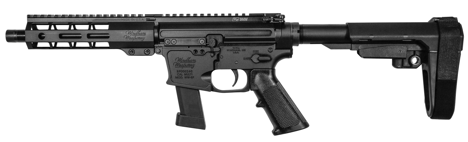 Windham 9mm Pistol