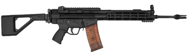 Zenith Firearms Z-43 P