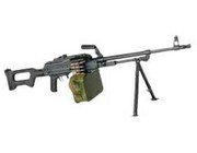 Kalashnikov PKM MG
