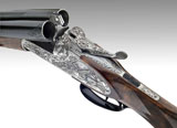 Ziegenhahn & Son Old English sidelock S/S shotguns