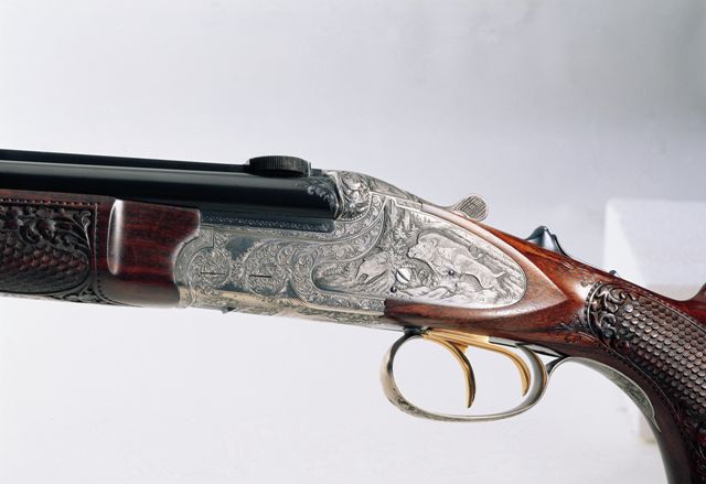 Ziegenhahn & Son Cape Rifle