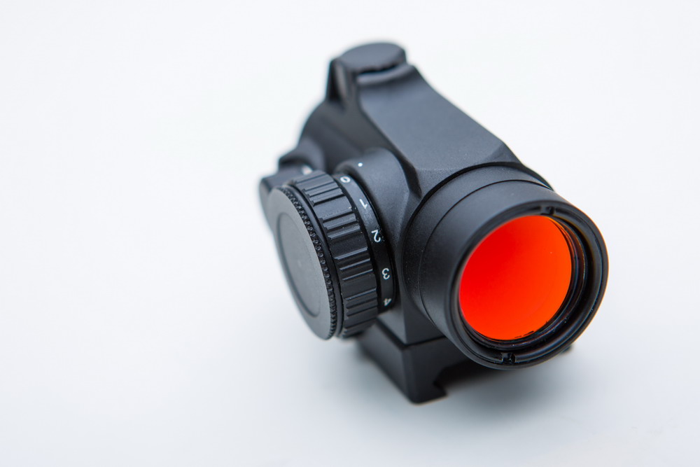 ELITE 20mm Closed Red Dot Sight