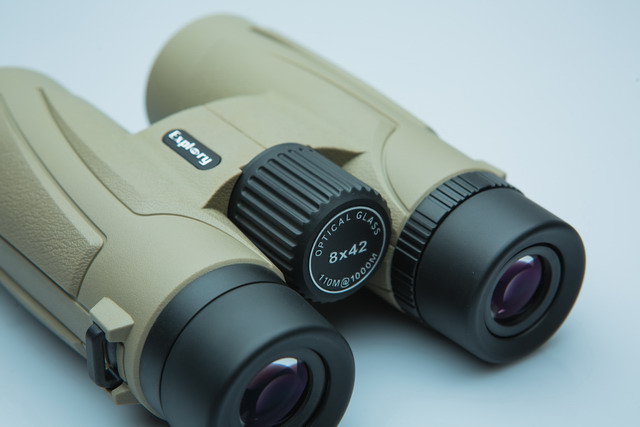 KX1SA1 8x42 & 10x42 Waterproof Binocular