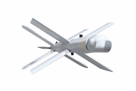 Unmanned aerial munition 