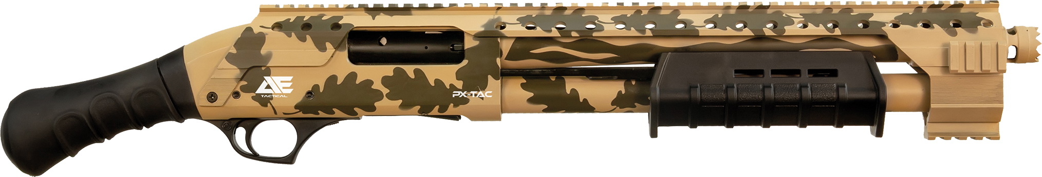 AE TACTICAL PX TAC 118