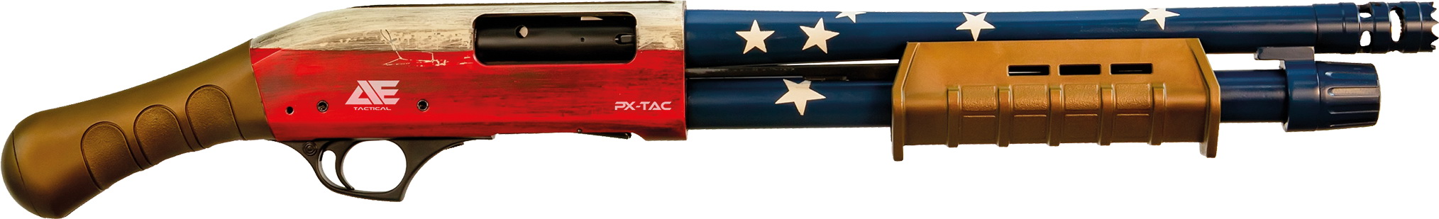 AE TACTICAL PX TAC 119