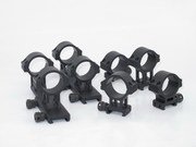 Aiming Clip Ring Mounts