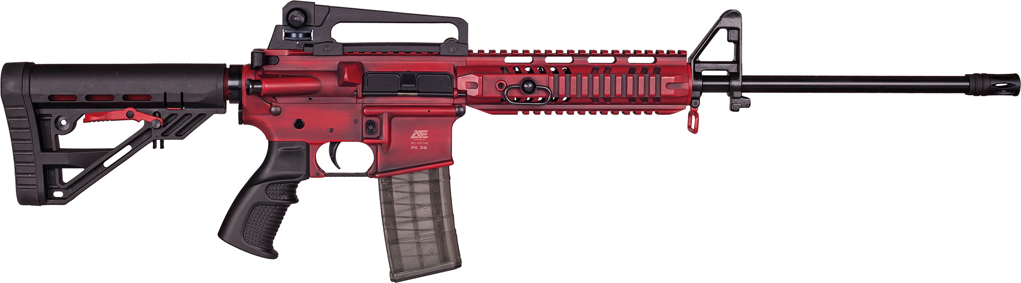AE TACTICAL FX36-120