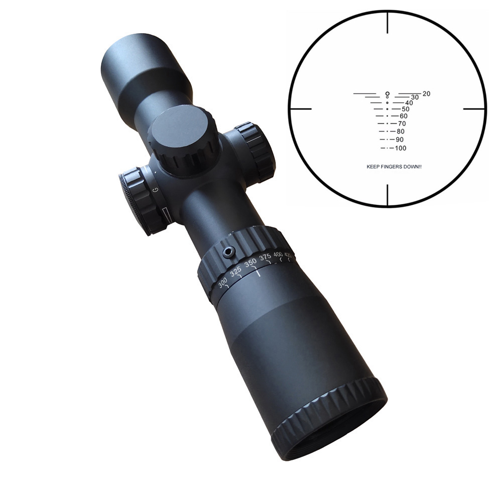 crossbow scope 1.5-5x32