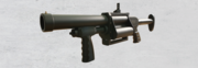 38/40mm 3/4/6rounds gas launcher