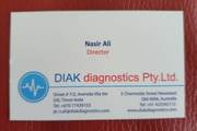 Diak Diagnostics LTD