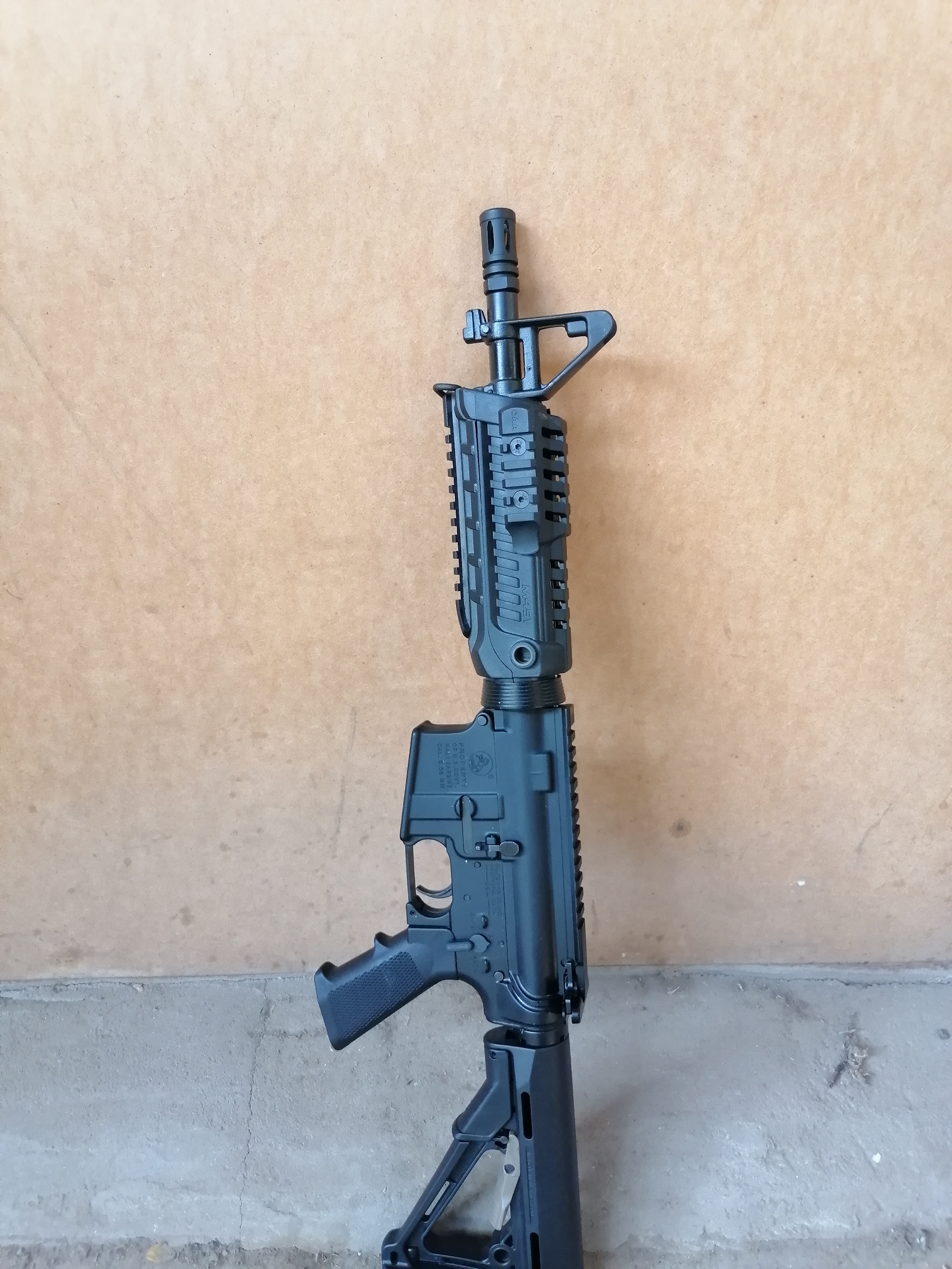 GS ARMOURY Ar15