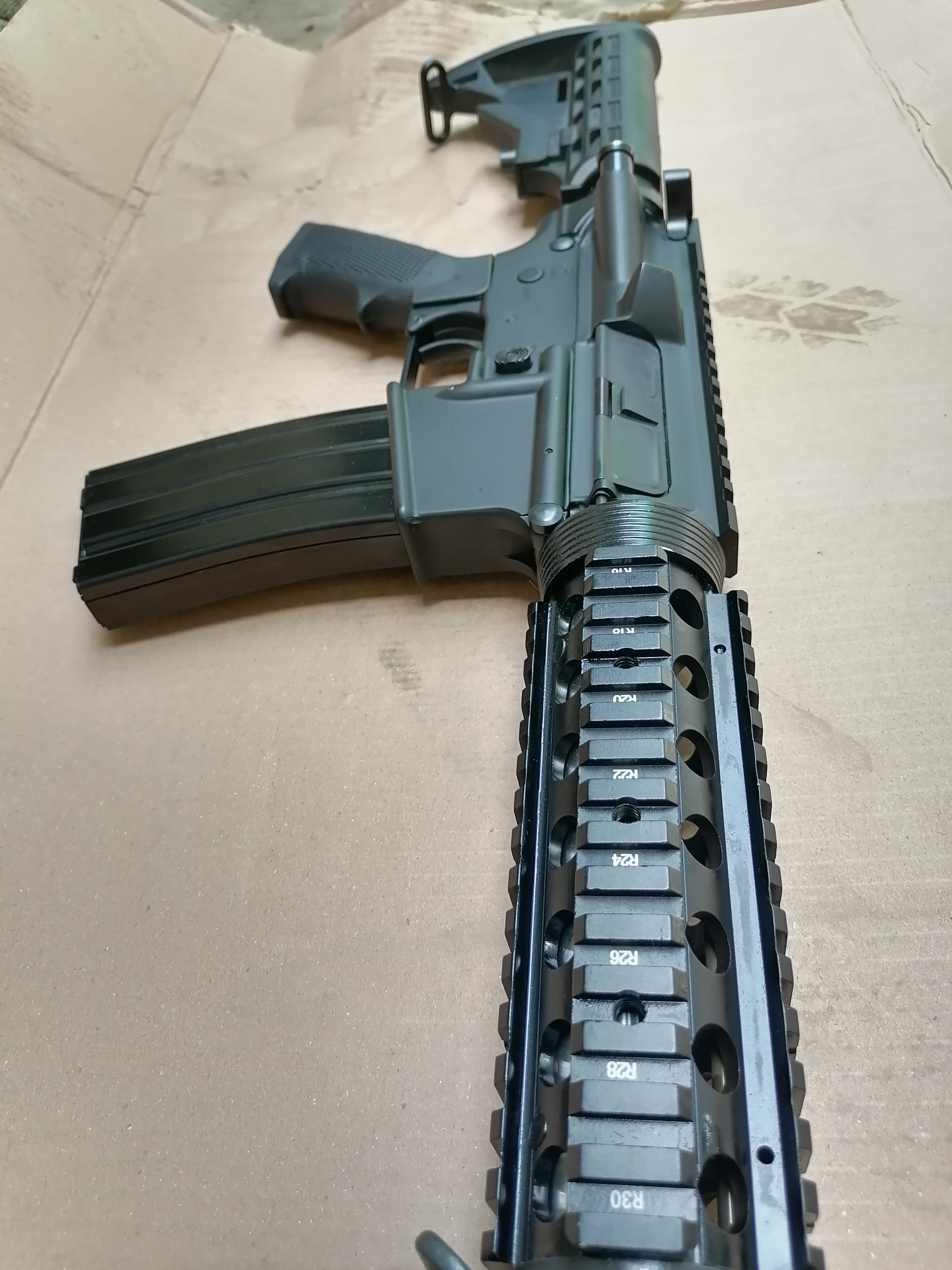 GS ARMOURY Ar15