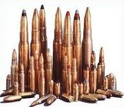 Ammunition for small arms