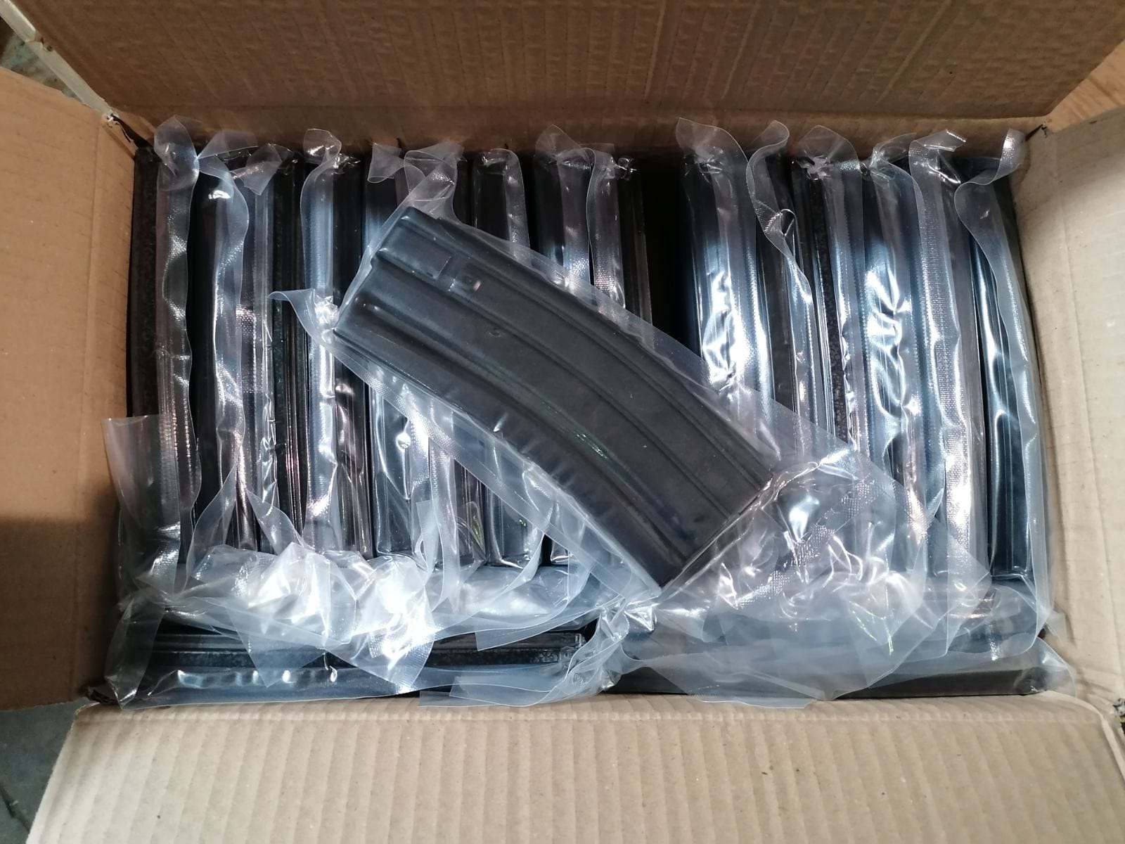 Magazines for AR 15