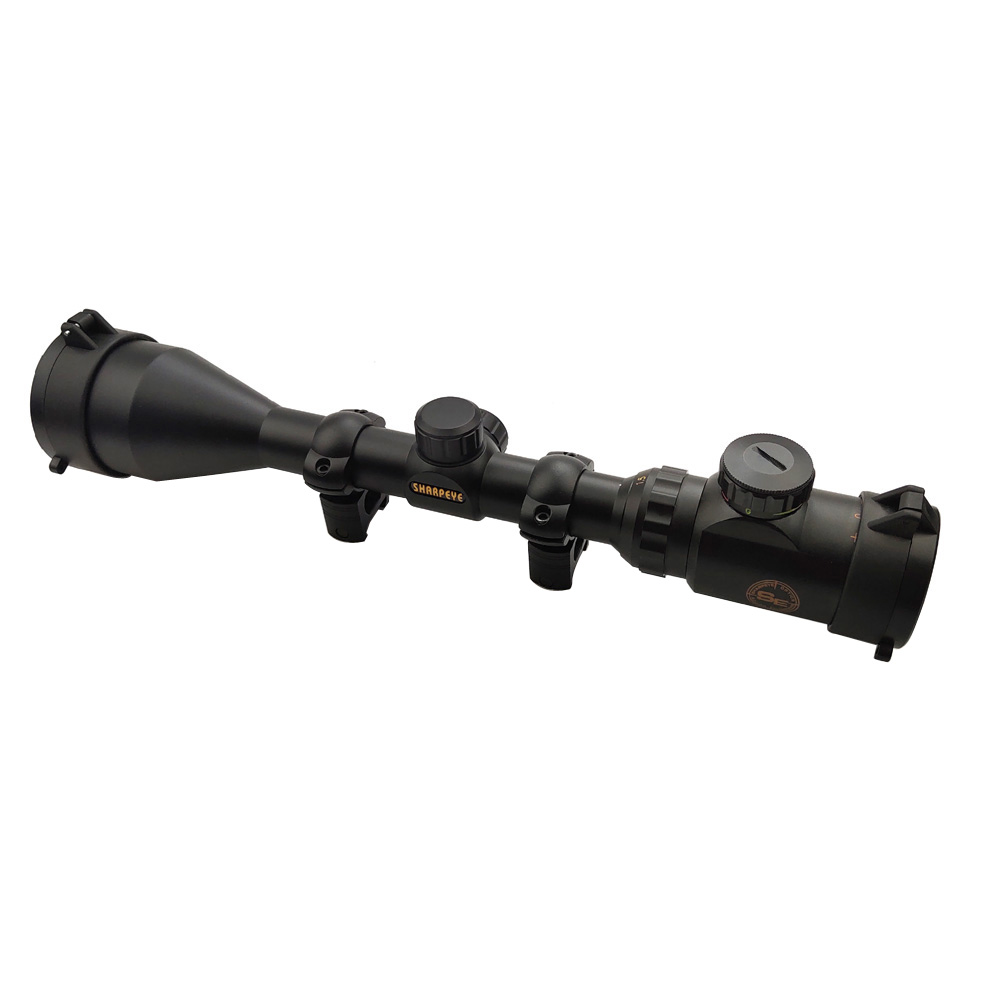 Sharpeye riflescope 1.5-6x50