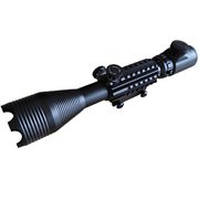 Sharpeye riflescope 4-16x50