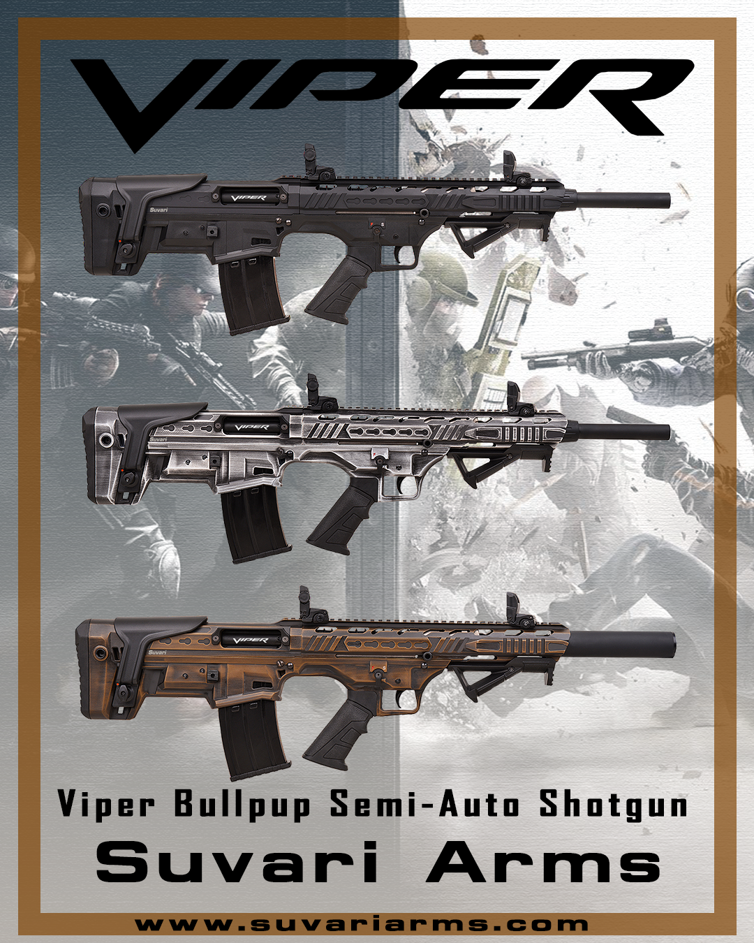 SUVARI ARMS COMPANY