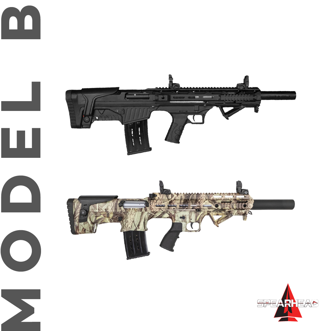 Semi Automatic Shotguns and Ammunition