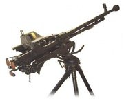DShKM Heavy Machine Gun cal. 12.7x108mm