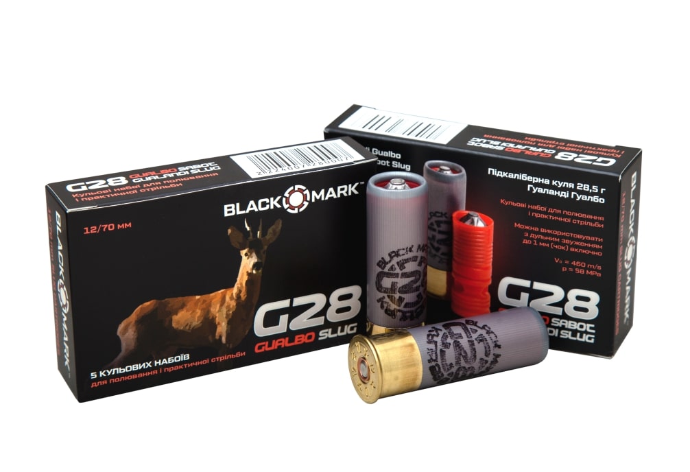 12 GA high quality cartridges for Sporting and Hunting