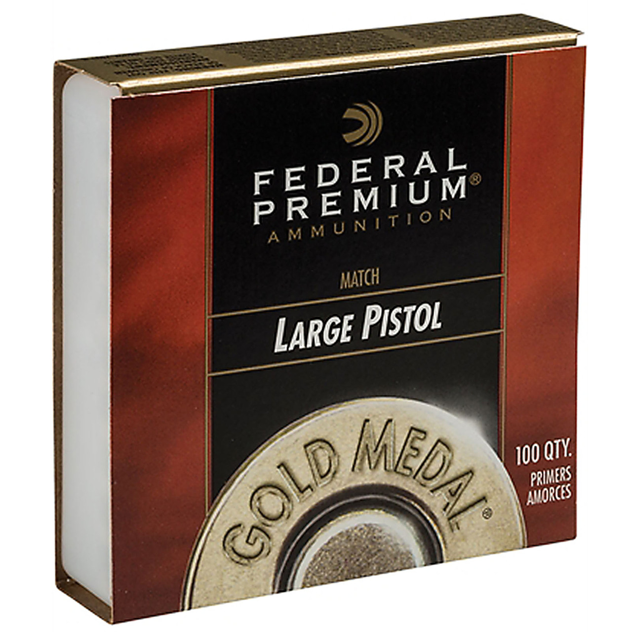 Federal Large Pistol Primers for sale