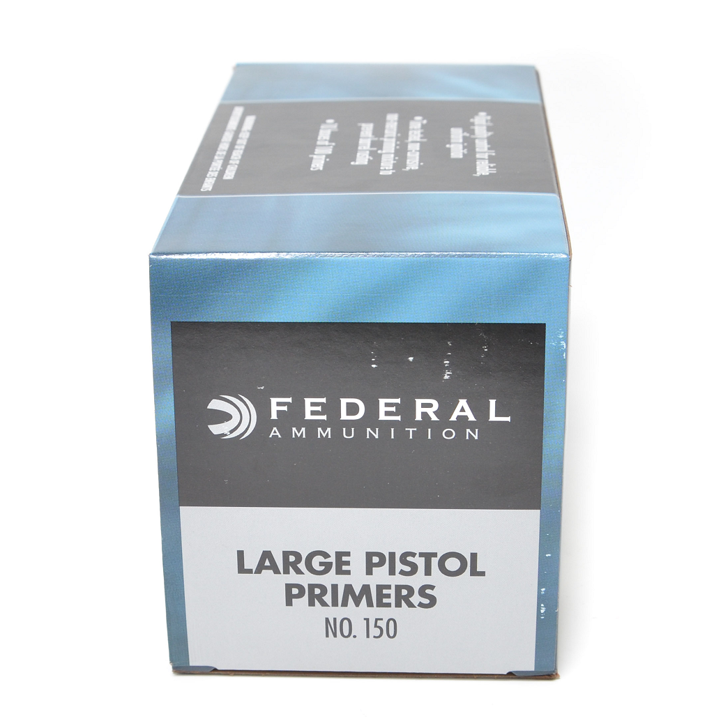 Federal Large Pistol Primers for sale